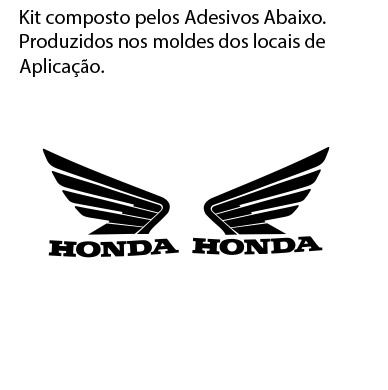 Adesivo Protetor Tanque Honda Biz 125 Alto Relevo Resinado